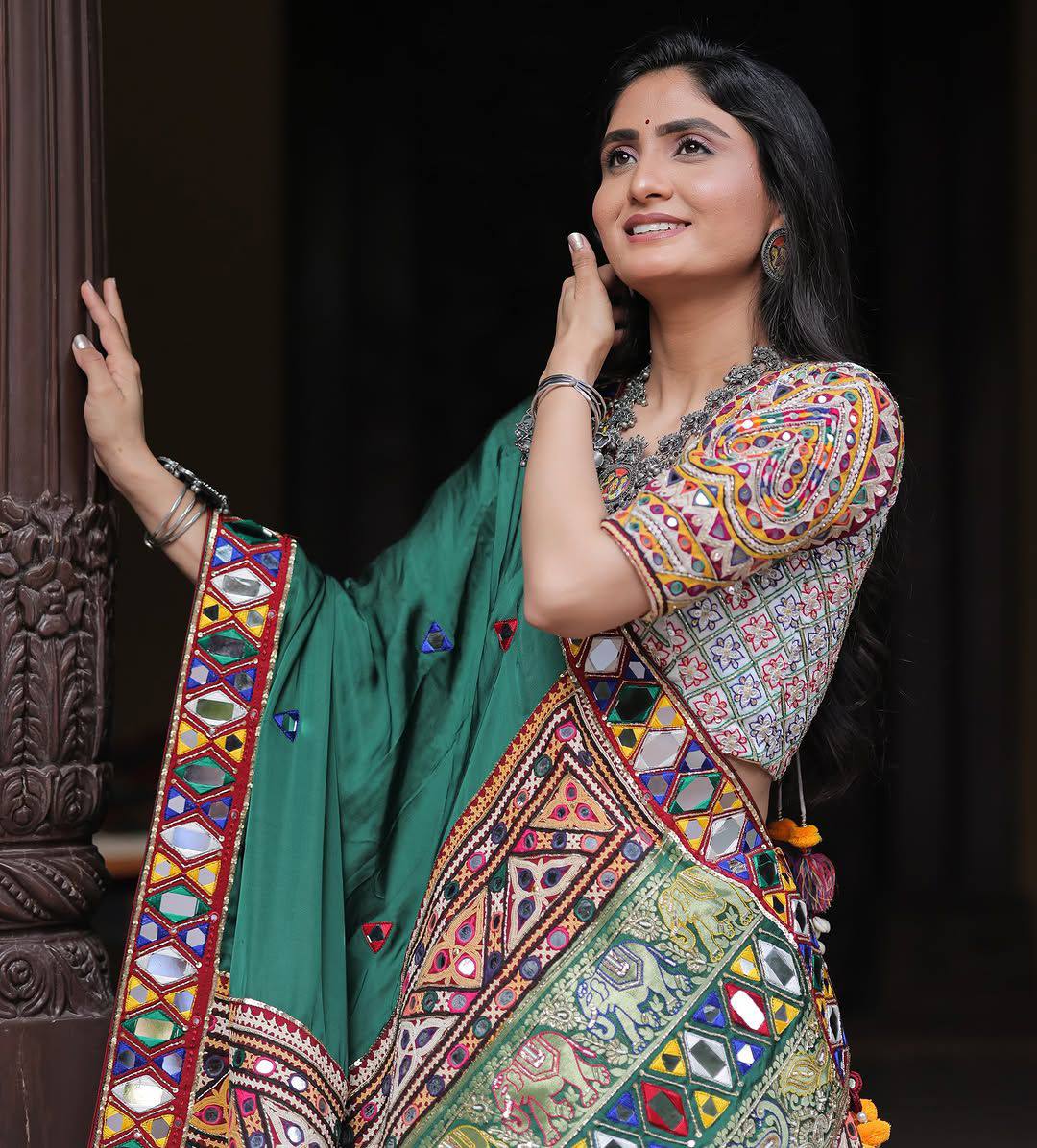 NEW TRENDING NAVRATRI SPECIAL CHANIYA CHOLI ❤️💐